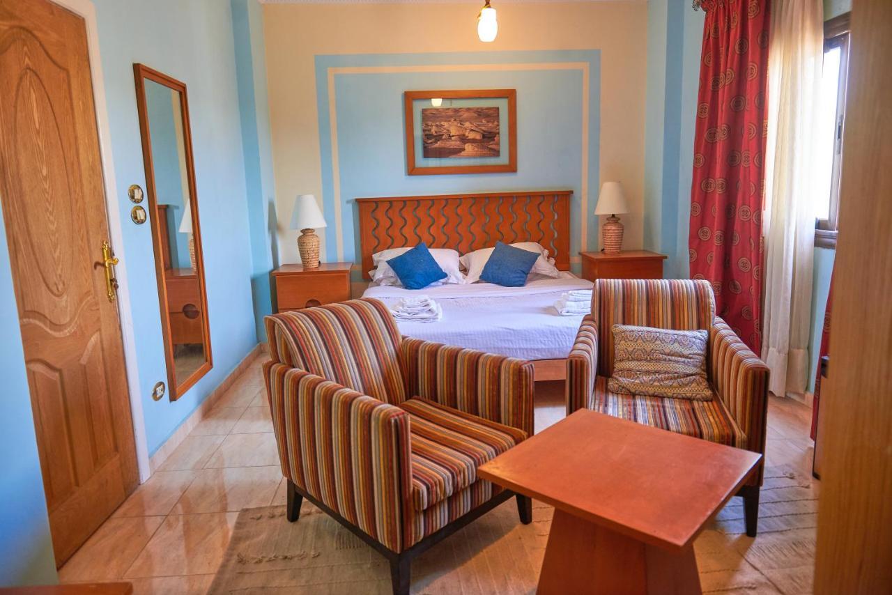 Sweet Rooms Luxor Kültér fotó