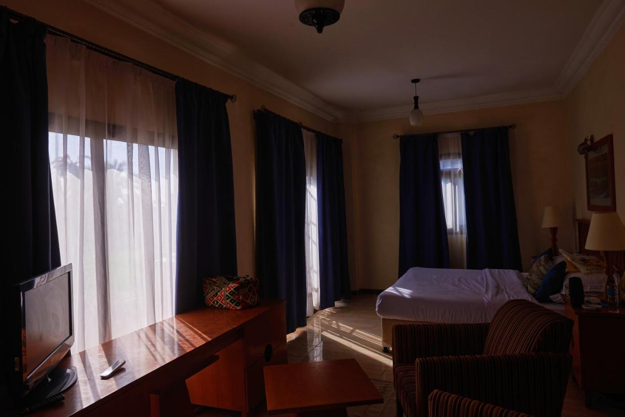 Sweet Rooms Luxor Kültér fotó
