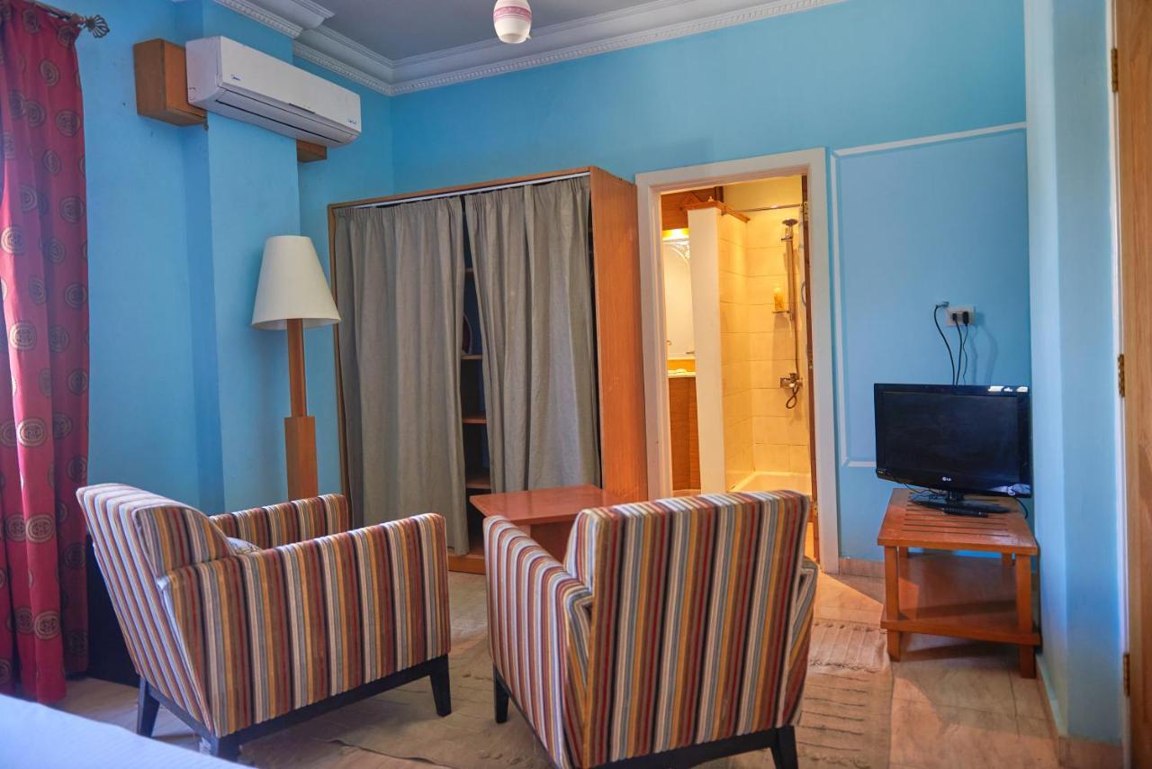 Sweet Rooms Luxor Kültér fotó