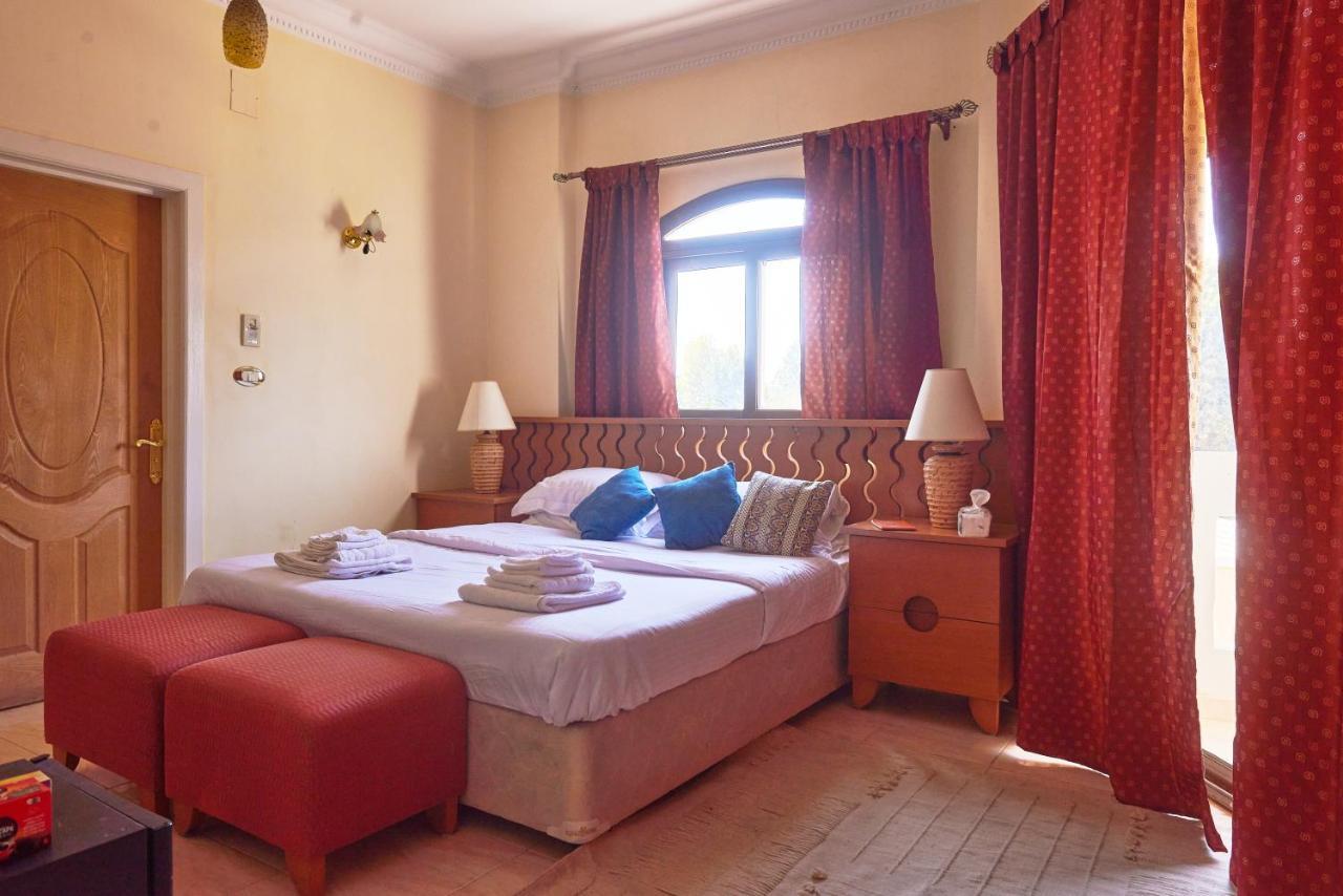 Sweet Rooms Luxor Kültér fotó