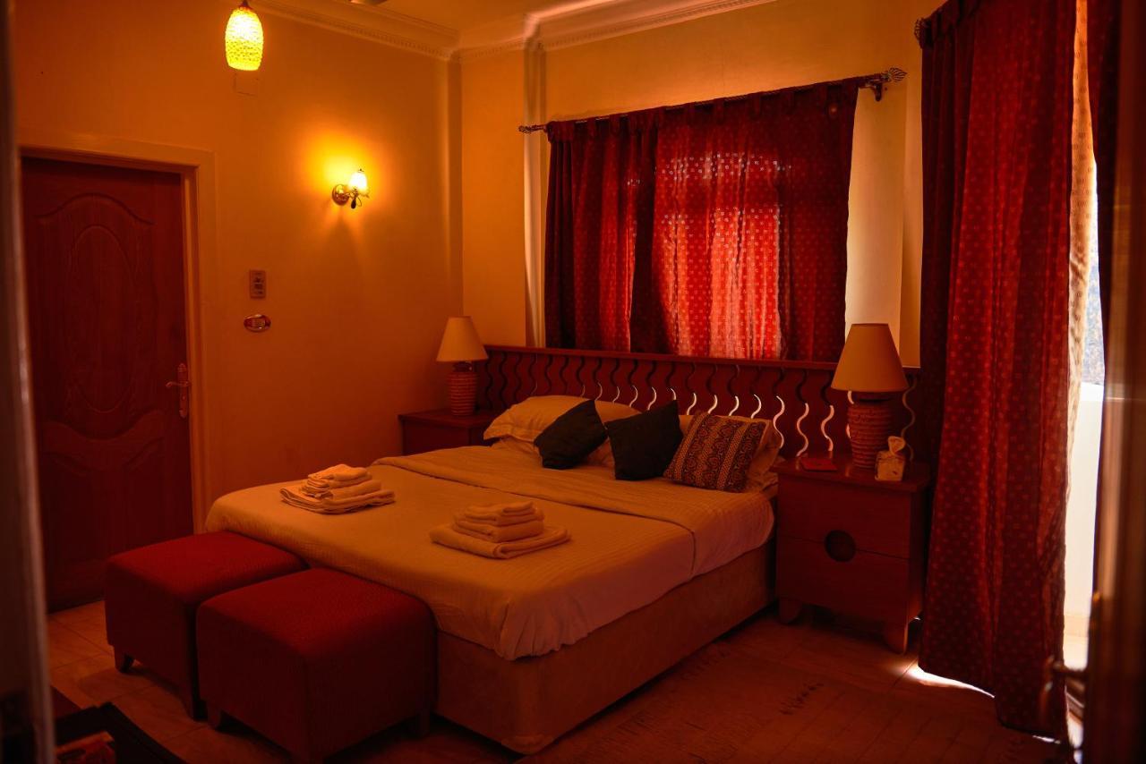 Sweet Rooms Luxor Kültér fotó