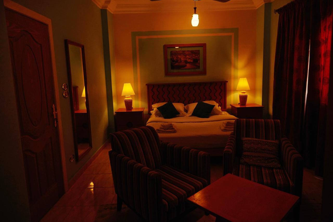 Sweet Rooms Luxor Kültér fotó