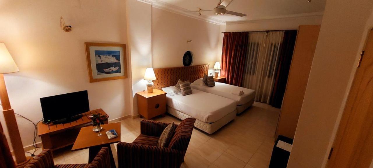 Sweet Rooms Luxor Kültér fotó