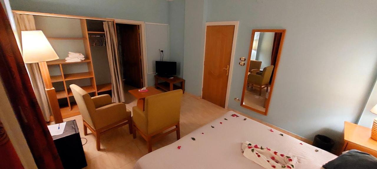 Sweet Rooms Luxor Kültér fotó