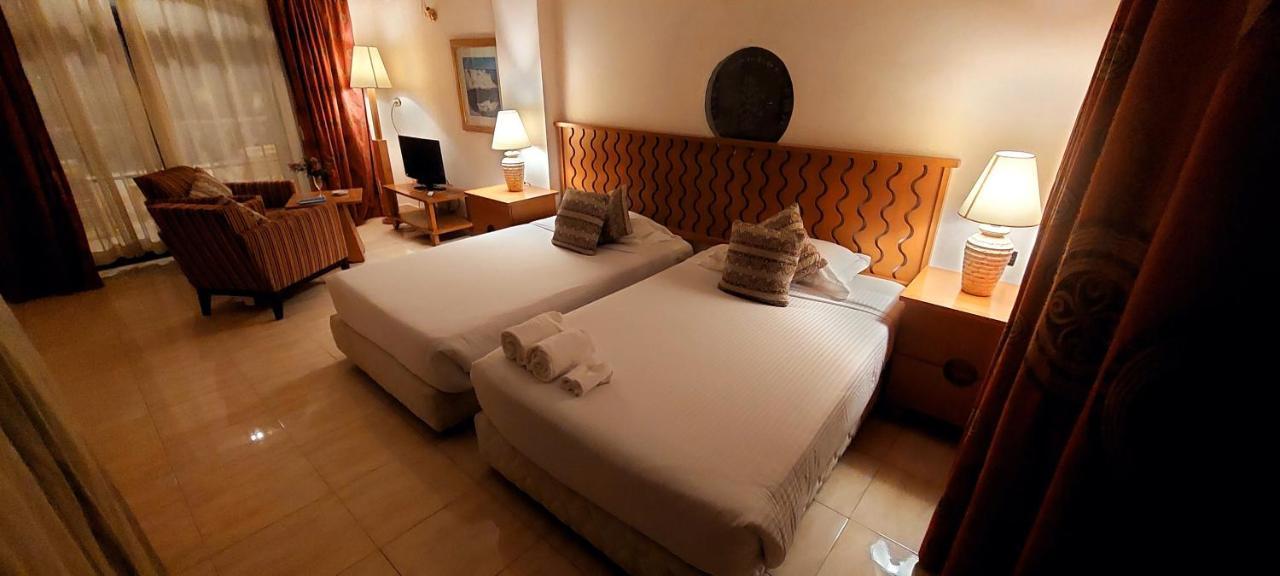 Sweet Rooms Luxor Kültér fotó