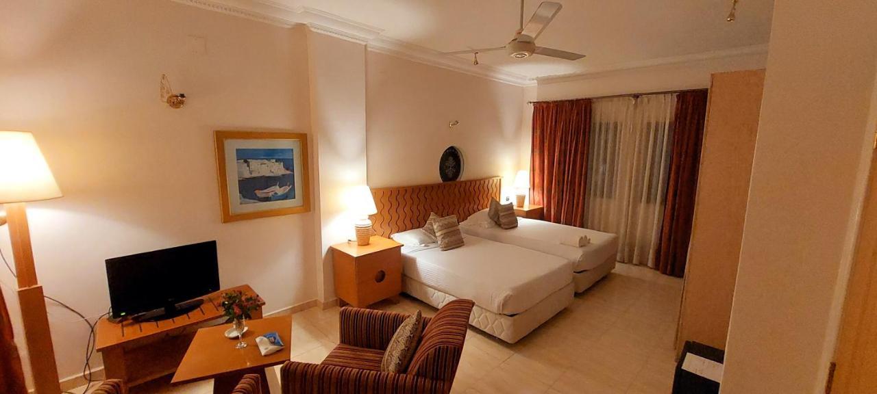 Sweet Rooms Luxor Kültér fotó