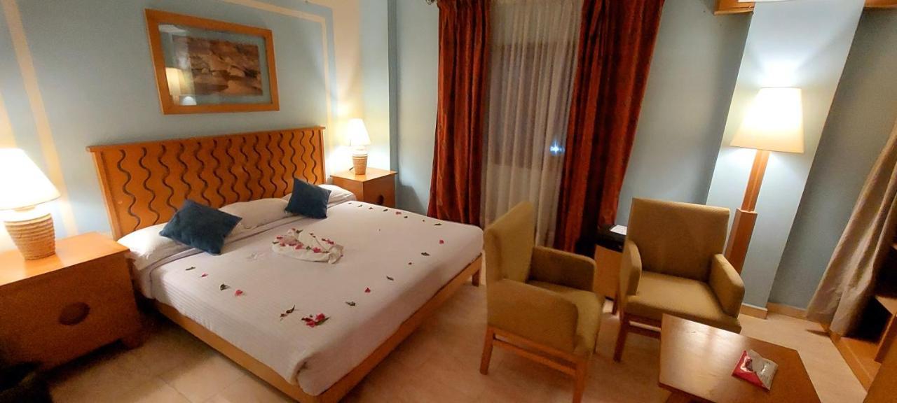 Sweet Rooms Luxor Kültér fotó